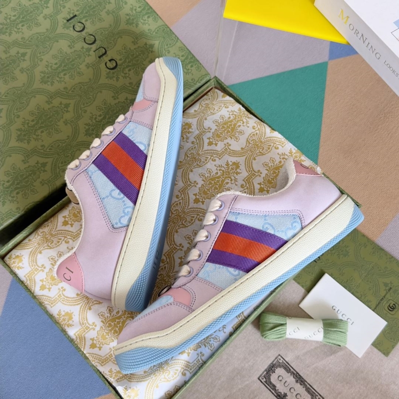 Gucci Screener Shoes